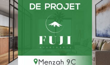 Avancement Fuji Juin 2024