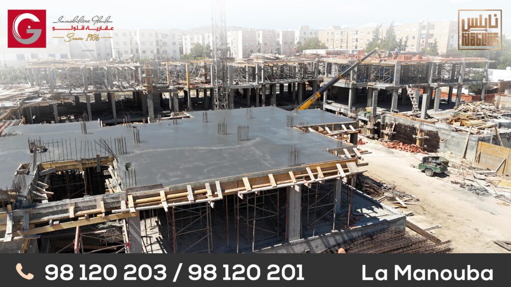 Premier promoteur immobilier en tunisie Immobilière Gloulou
