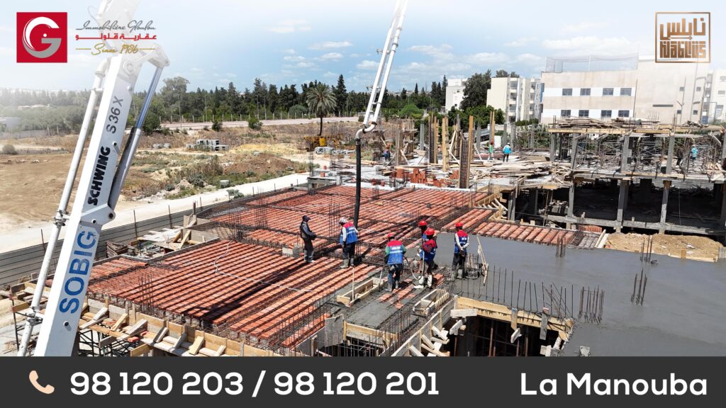 Premier promoteur immobilier en tunisie Immobilière Gloulou