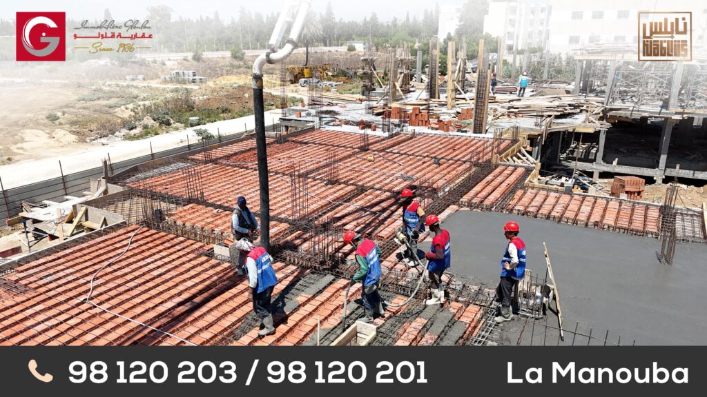 Premier promoteur immobilier en tunisie Immobilière Gloulou