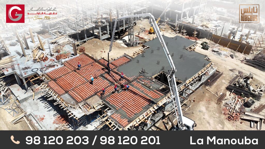 Premier promoteur immobilier en tunisie Immobilière Gloulou