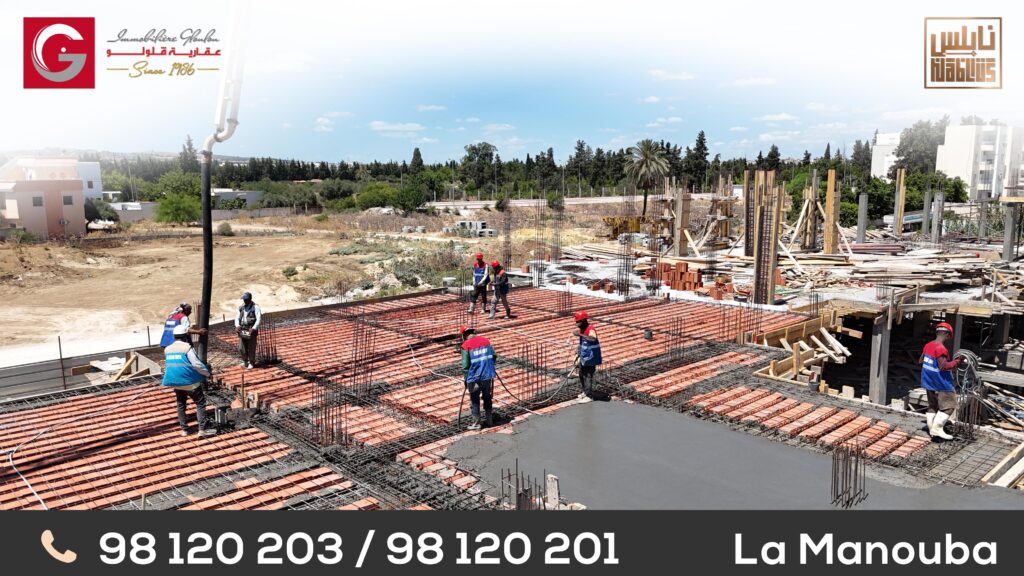 Premier promoteur immobilier en tunisie Immobilière Gloulou