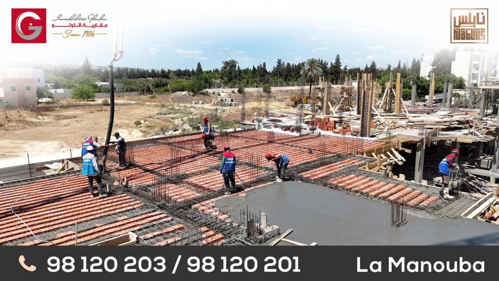 Premier promoteur immobilier en tunisie Immobilière Gloulou