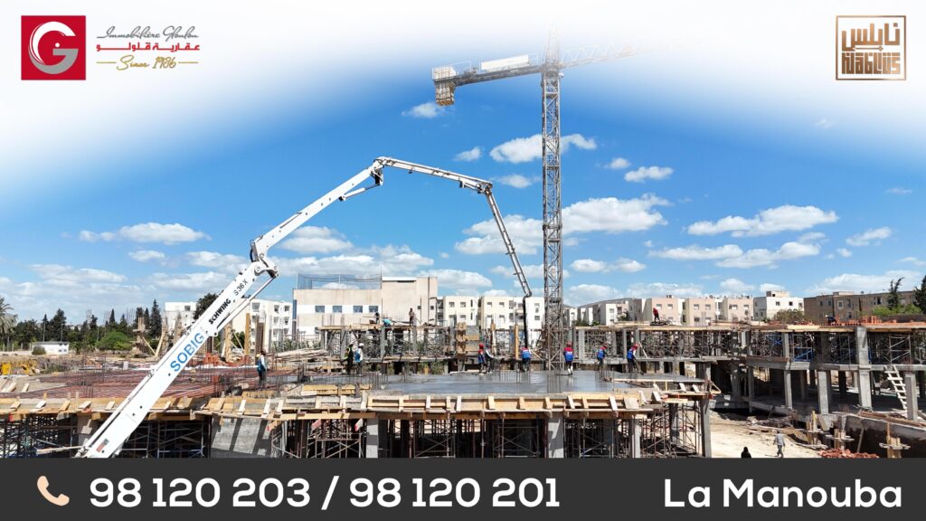 Premier promoteur immobilier en tunisie Immobilière Gloulou