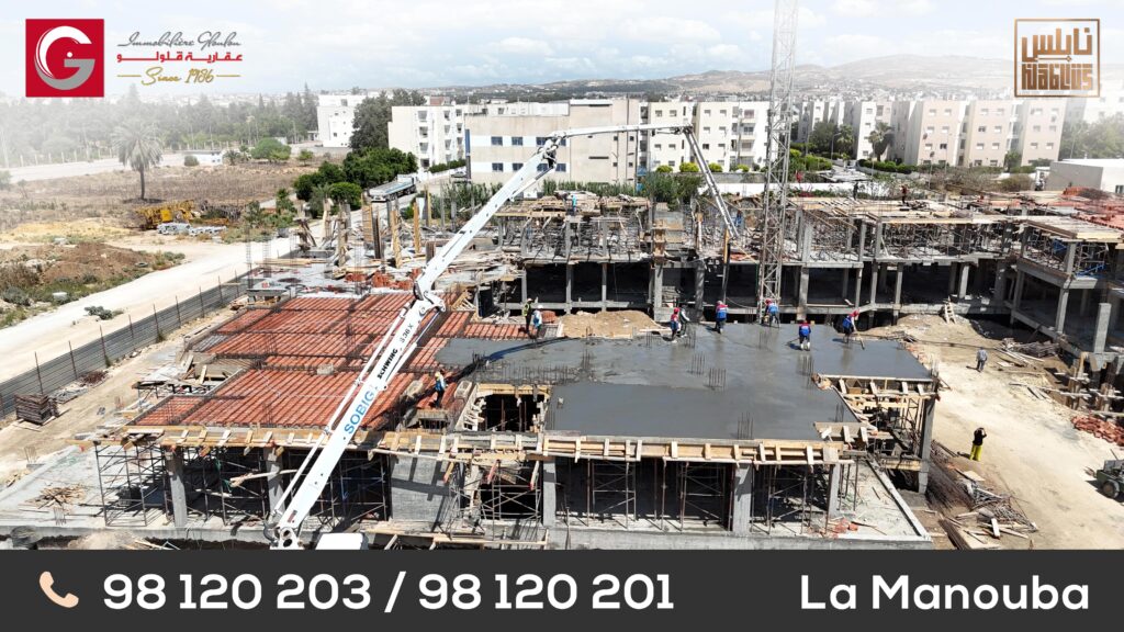 Premier promoteur immobilier en tunisie Immobilière Gloulou