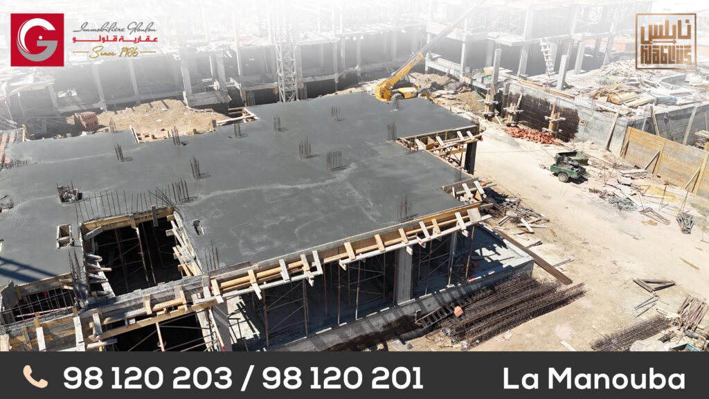 Premier promoteur immobilier en tunisie Immobilière Gloulou