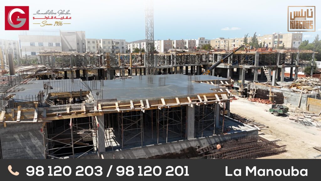 Premier promoteur immobilier en tunisie Immobilière Gloulou