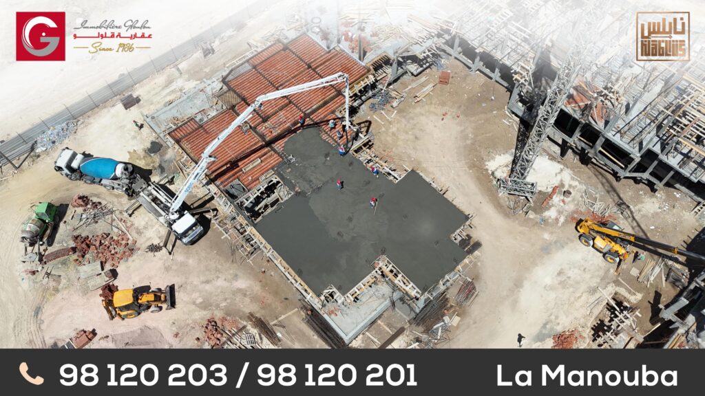Premier promoteur immobilier en tunisie Immobilière Gloulou