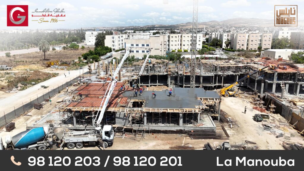 Premier promoteur immobilier en tunisie Immobilière Gloulou