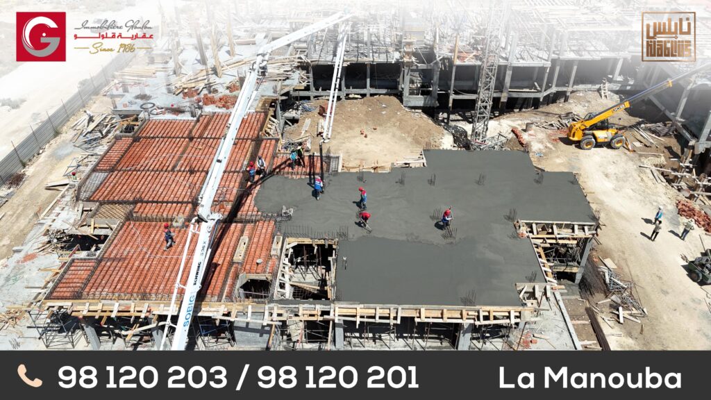 Premier promoteur immobilier en tunisie Immobilière Gloulou