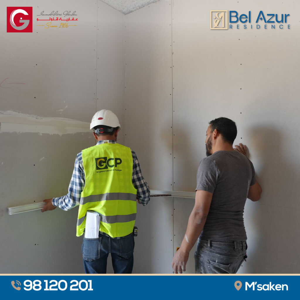 Premier promoteur immobilier en tunisie Immobilière Gloulou