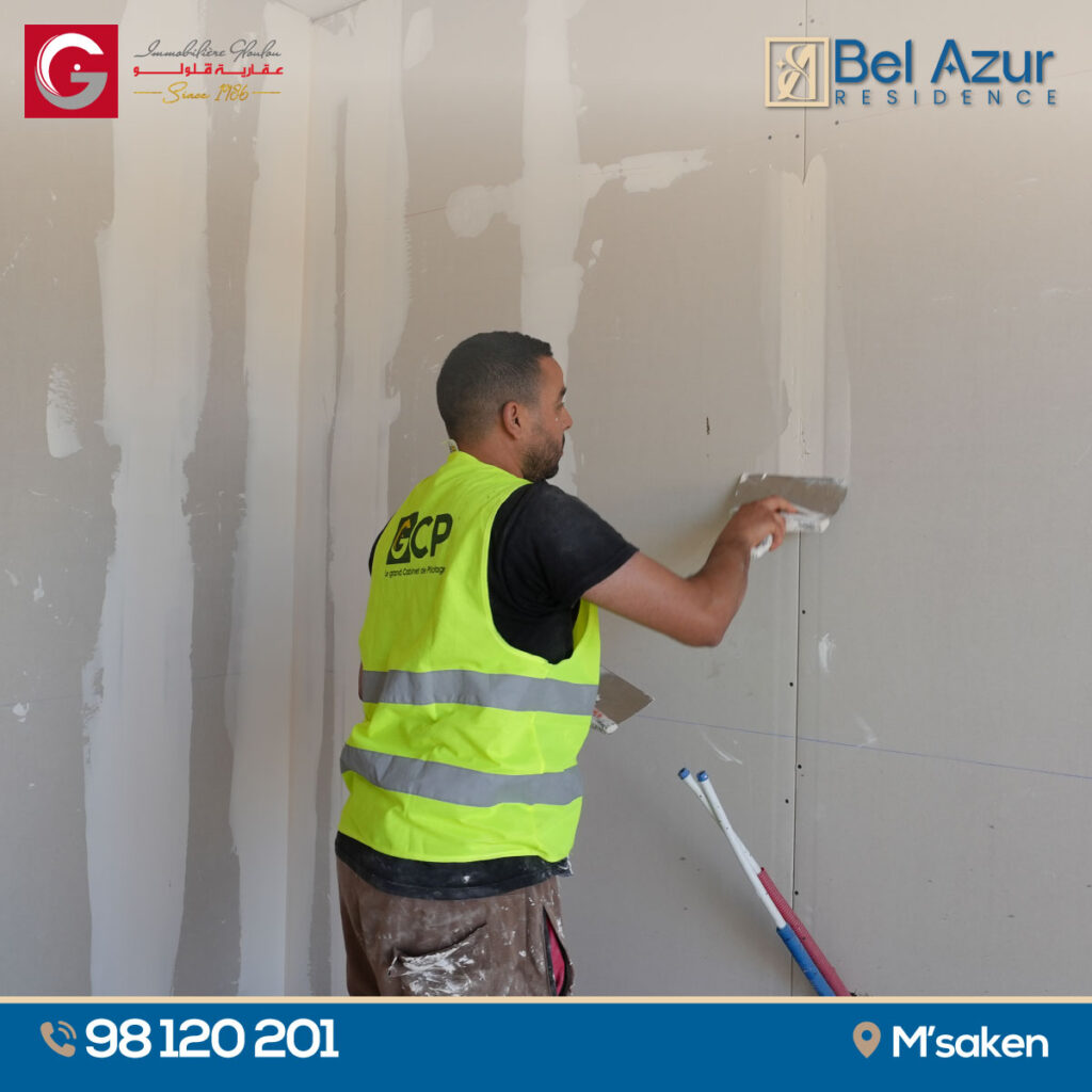 Premier promoteur immobilier en tunisie Immobilière Gloulou