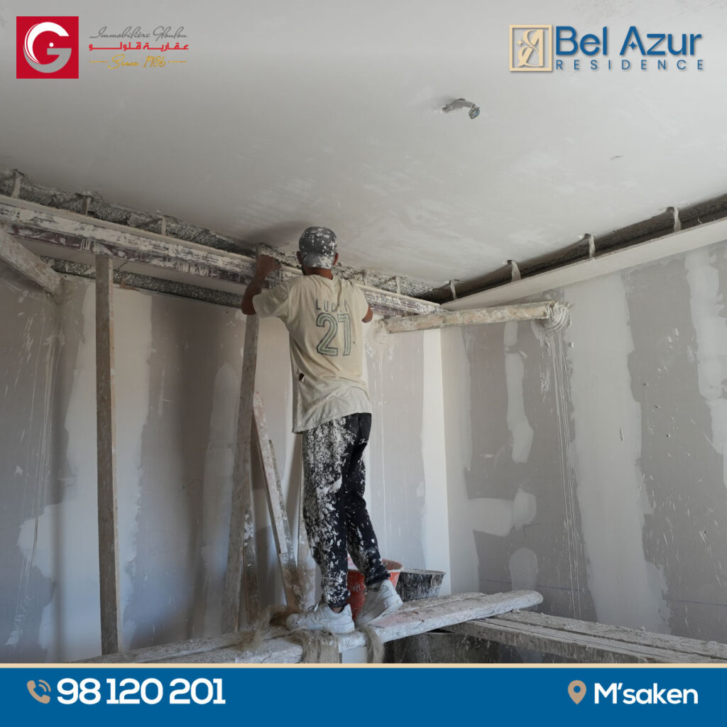 Premier promoteur immobilier en tunisie Immobilière Gloulou