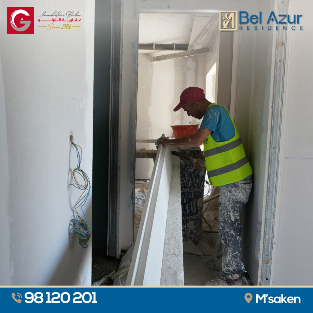 Premier promoteur immobilier en tunisie Immobilière Gloulou