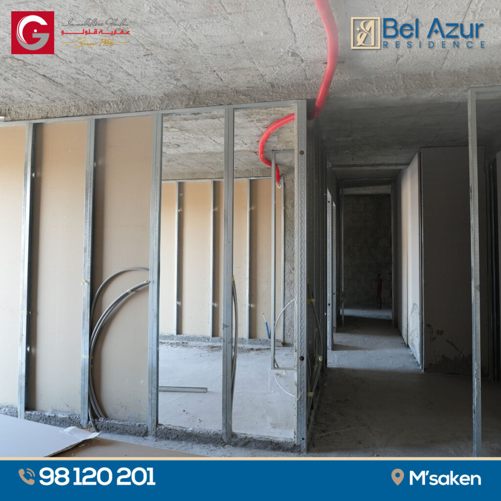 Premier promoteur immobilier en tunisie Immobilière Gloulou