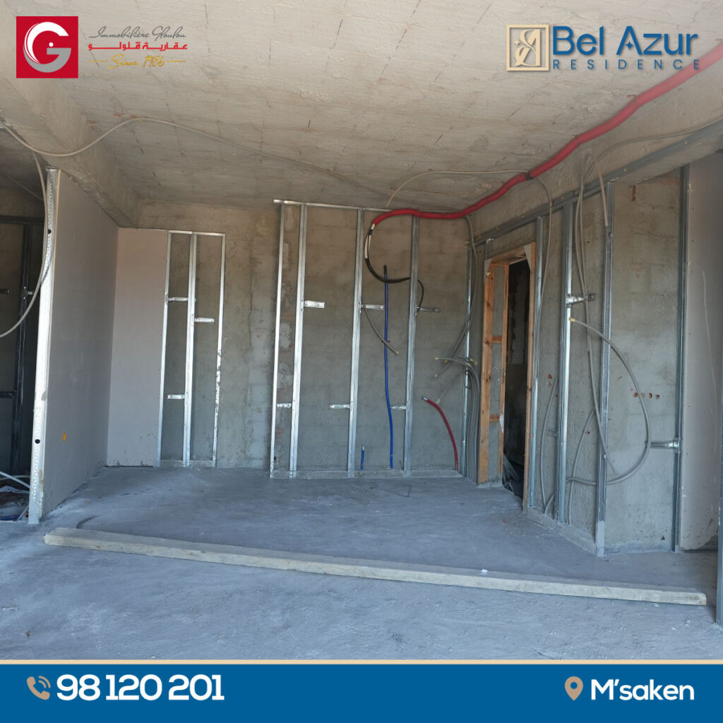 Premier promoteur immobilier en tunisie Immobilière Gloulou