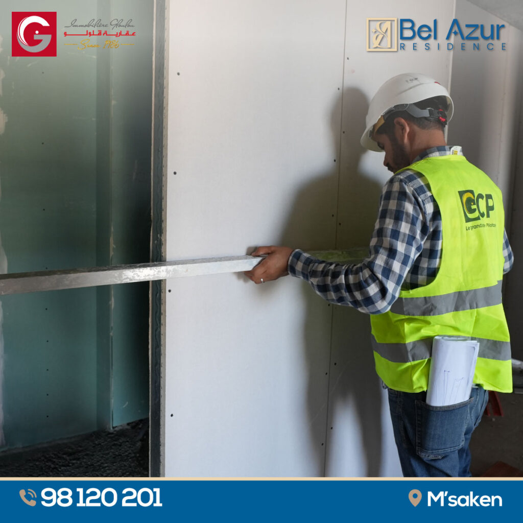 Premier promoteur immobilier en tunisie Immobilière Gloulou