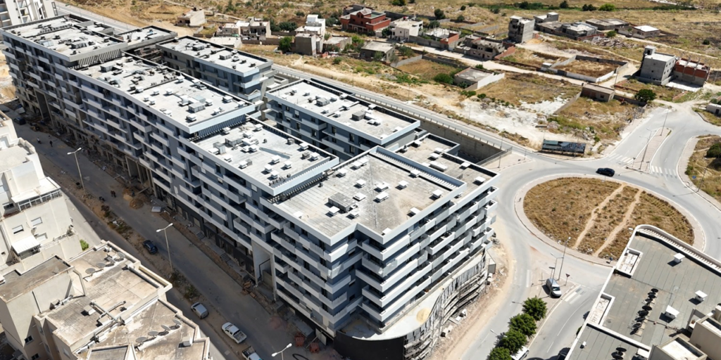 Premier promoteur immobilier en tunisie Immobilière Gloulou