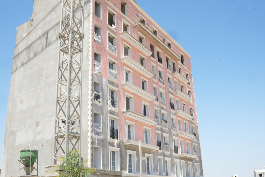 Premier promoteur immobilier en tunisie Immobilière Gloulou