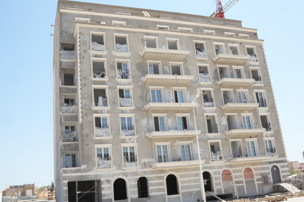 Premier promoteur immobilier en tunisie Immobilière Gloulou