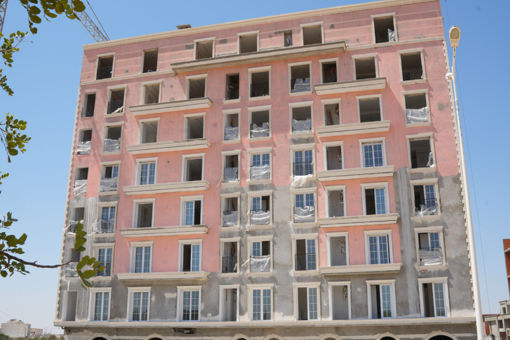 Premier promoteur immobilier en tunisie Immobilière Gloulou