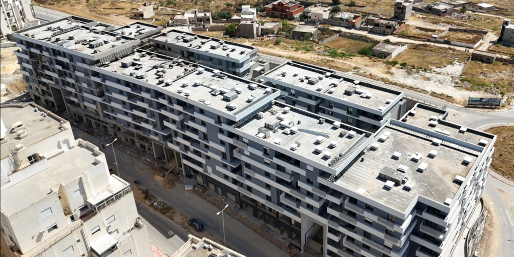 Premier promoteur immobilier en tunisie Immobilière Gloulou