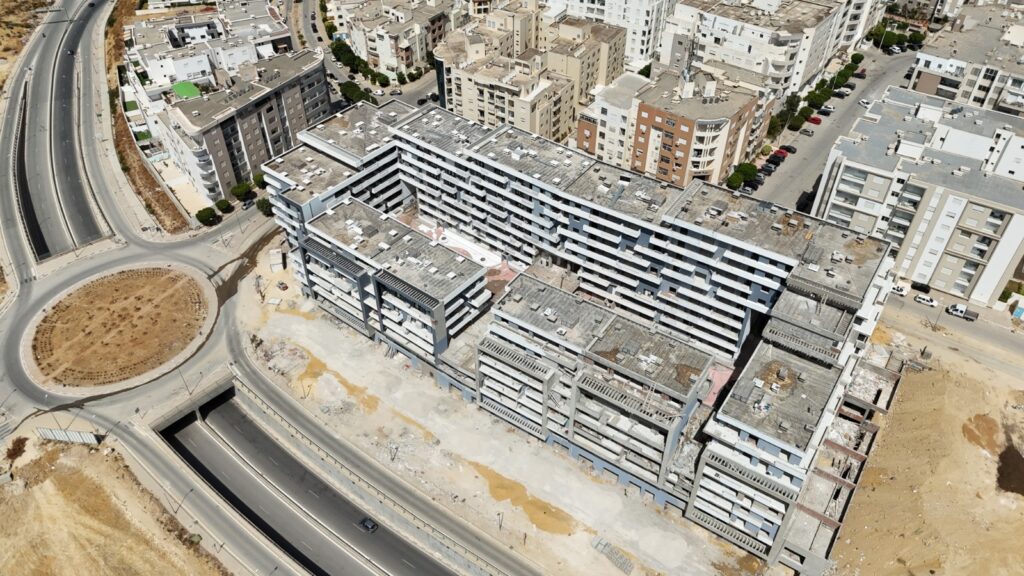 Premier promoteur immobilier en tunisie Immobilière Gloulou
