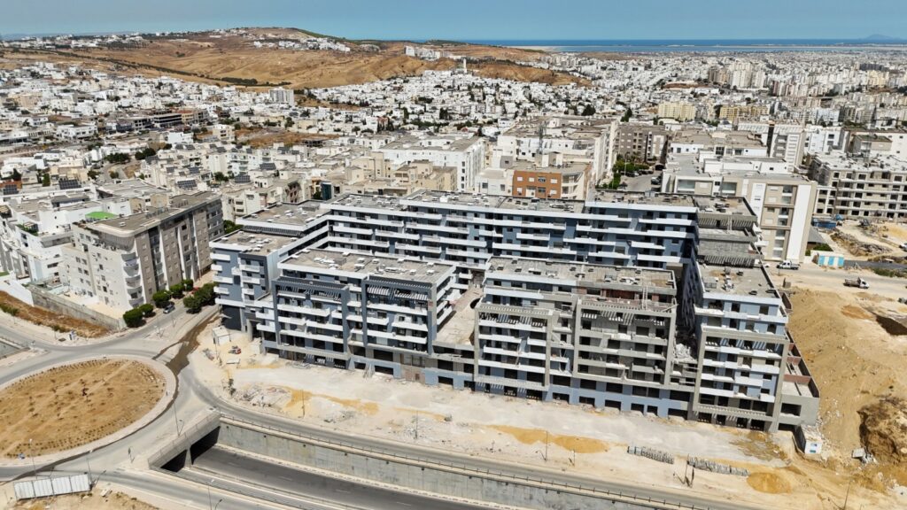 Premier promoteur immobilier en tunisie Immobilière Gloulou