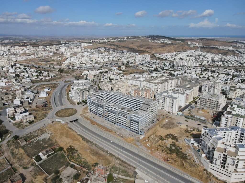 Premier promoteur immobilier en tunisie Immobilière Gloulou