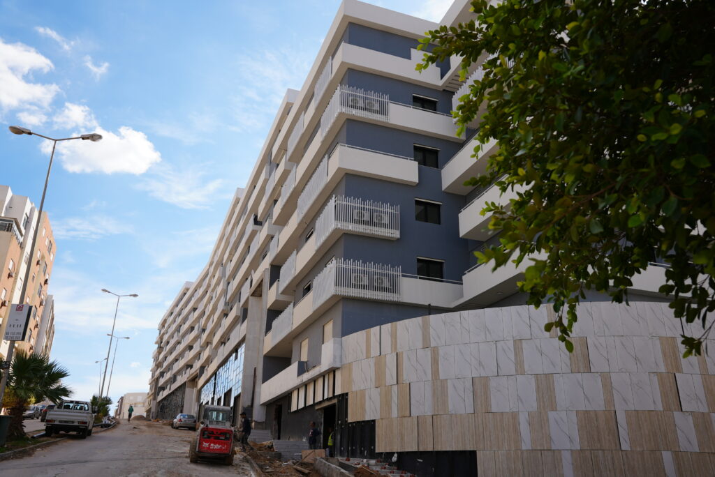 Premier promoteur immobilier en tunisie Immobilière Gloulou