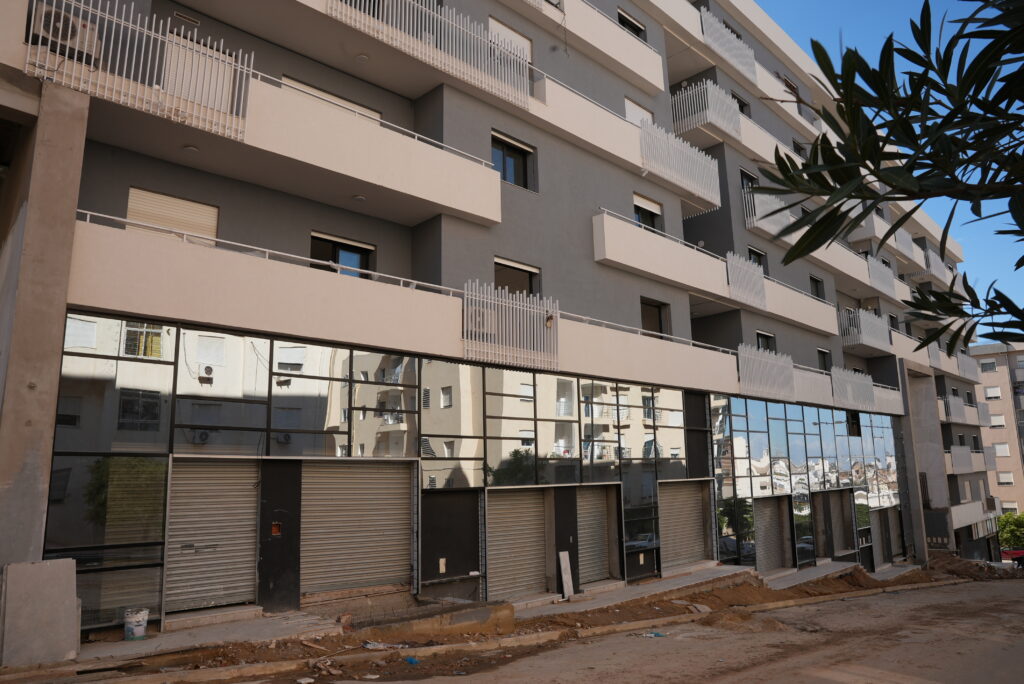 Premier promoteur immobilier en tunisie Immobilière Gloulou